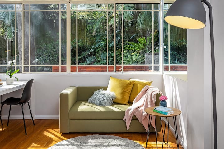 Oasis Retreat By Cremorne Point Walk - North Sydney