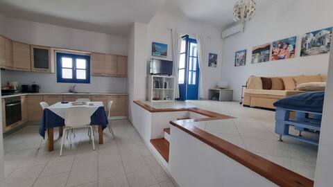 Family house in Tholaria Amorgos