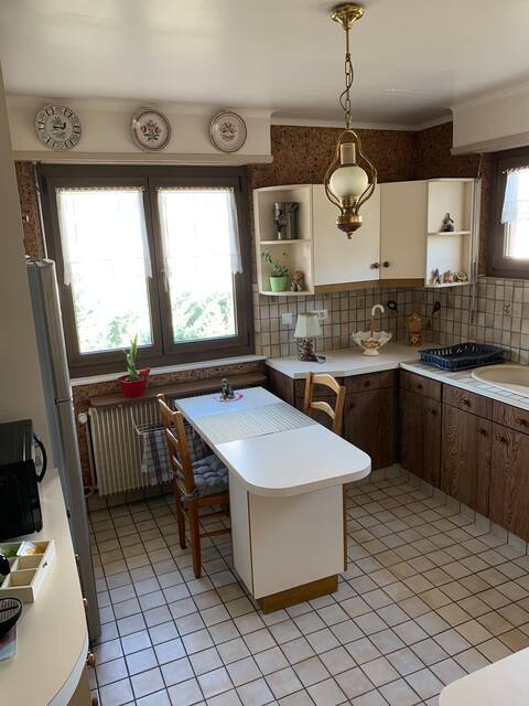 Annonce Airbnb populaire: Apartment near Strasbourg gates à Bas Rhin