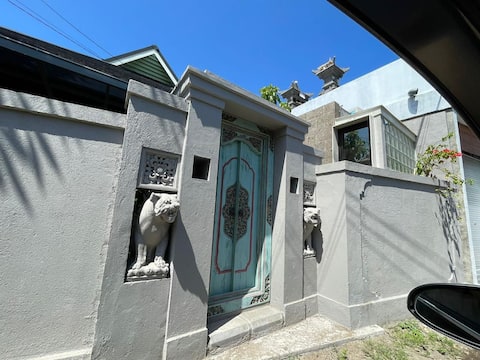 Cozy 3BR Villa in Sanur, 5 min walk to Beach