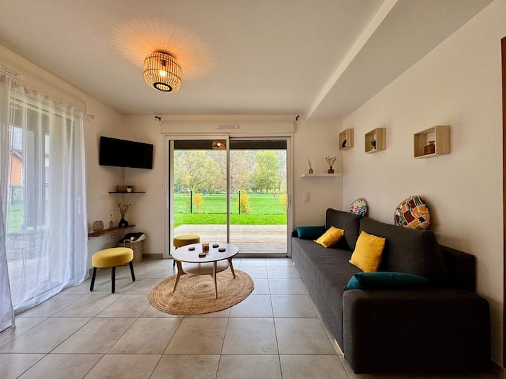 Appartement 4 Personnes à 50m Du Skyvall - Loudenvielle