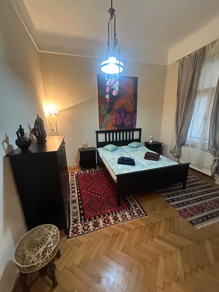 Двойно легло 160x200 см