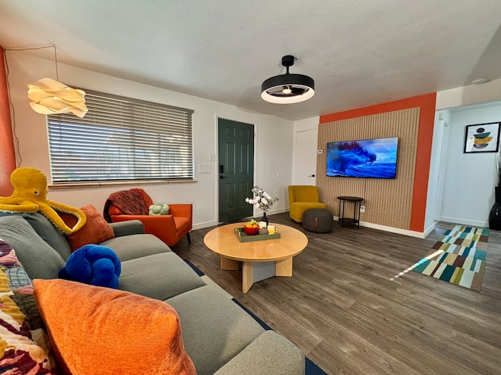 Park Side, Pets, 420, Hot Tub, Quiet, 1gb Internet - Arvada, CO