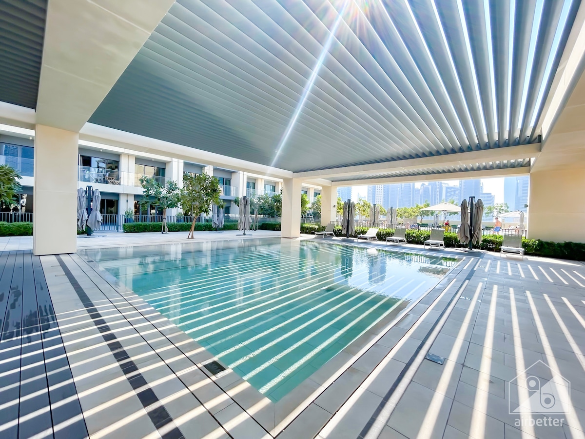 2 Bedroom Furnished Apartment with Burj Khalifa & Fountain View · VI 5