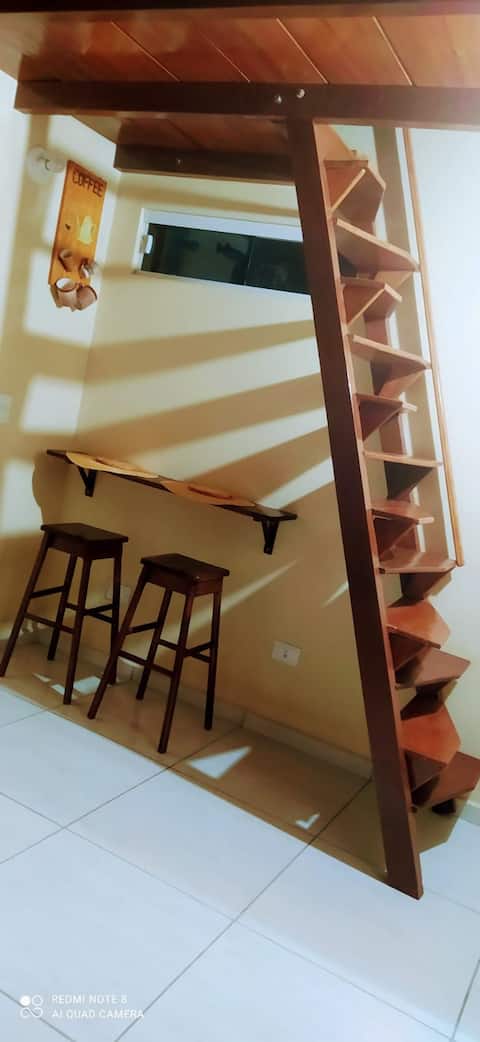 Airbnb em destaque: Cozy cottage em Cabo De Santo Agostinho