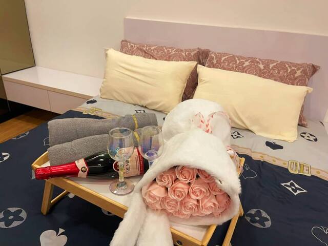 L & S Homestay managed Airbnb listing 1
