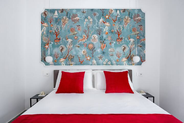 ArtNap Mediterranea- Pompei Trail- Terrace- Centro gallery image 3