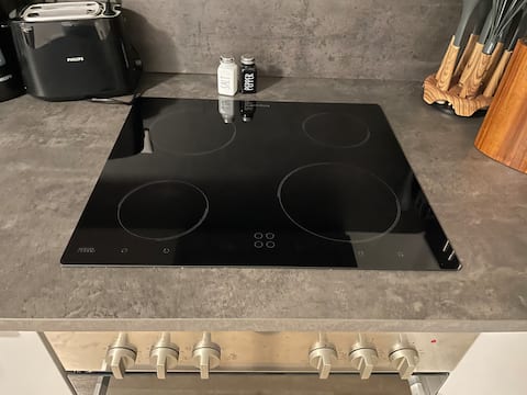 Leistungsstarkes Airbnb: WH-Immobilien: Modern & close to the city in Nordstadt