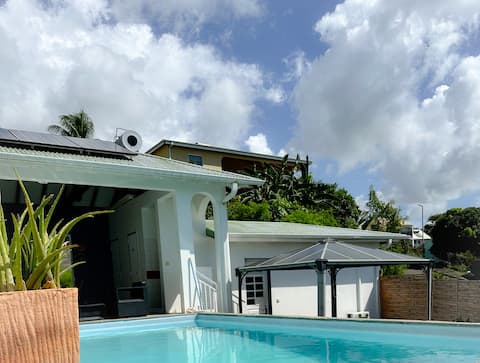 Villa Zenith, a sunny getaway