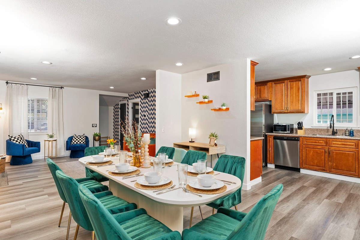 Disney Retro Extended Stay — Anaheim