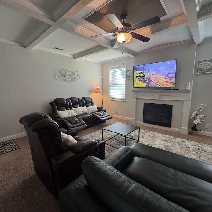 พื้นที่อยู่อาศัย