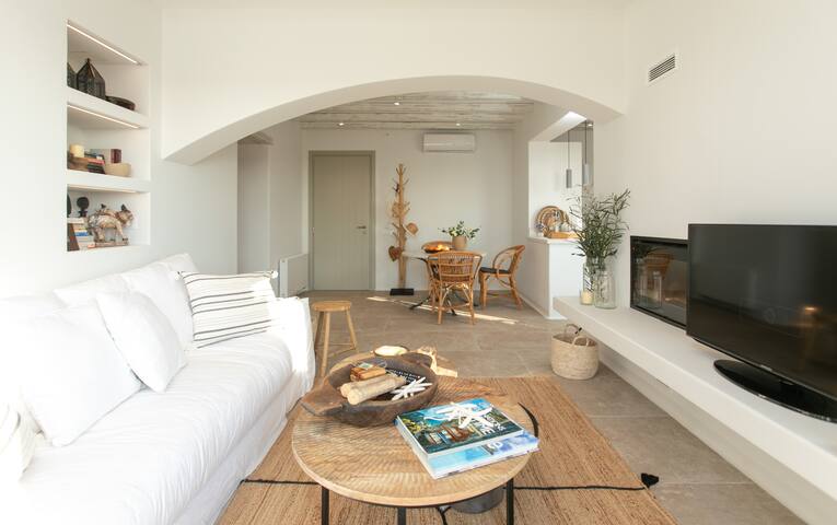 Villa Anali, Kastraki, Naxos gallery image 5