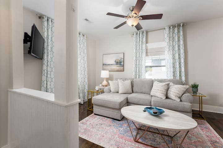 Charming 3br Cottage Near Dt - Walk To Shops - Wilmington, NC