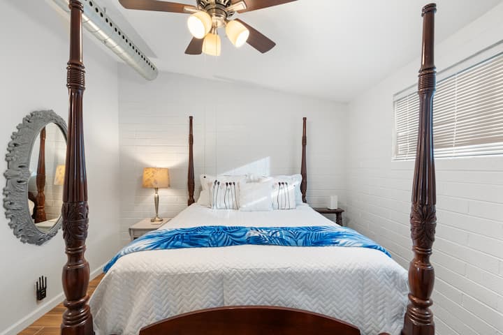 Dhomë gjumi dopio "queen" 