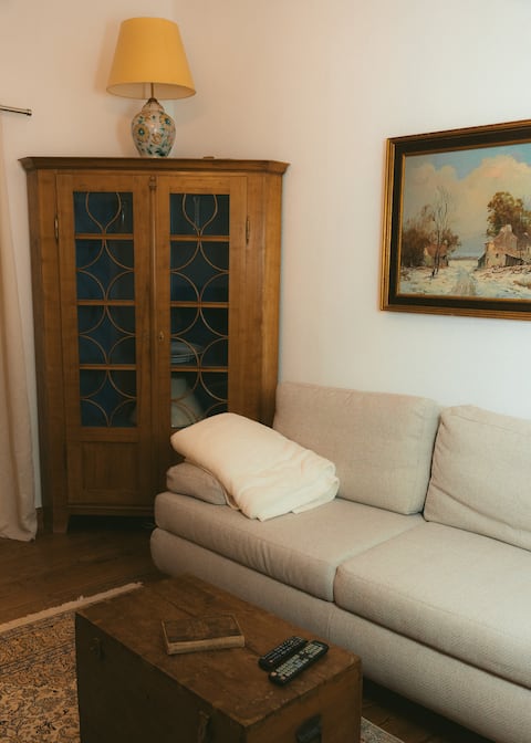 Leistungsstarkes Airbnb: Antique house on the Moselle in Bernkastel Wittlich