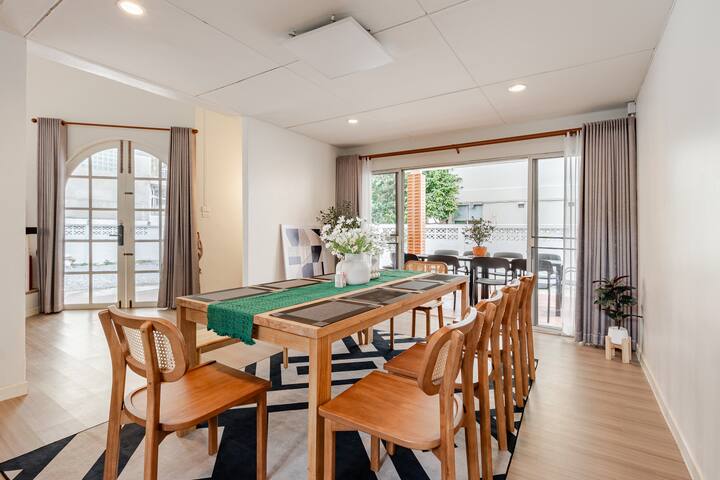 Private house 3 min walk opposite IconSiam. gallery image 5