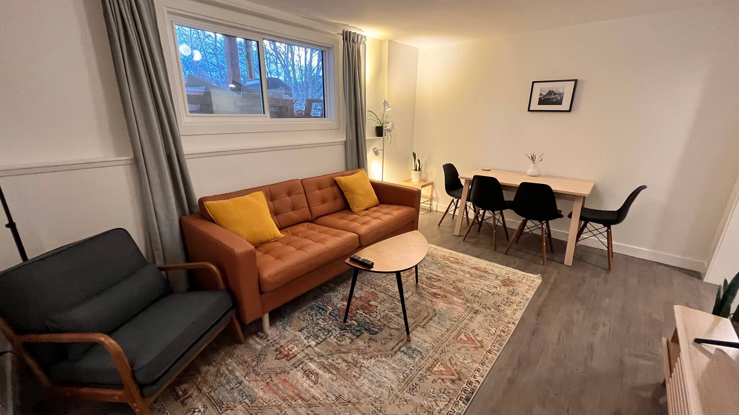 2 bedroom suite in Fernie - Main photo
