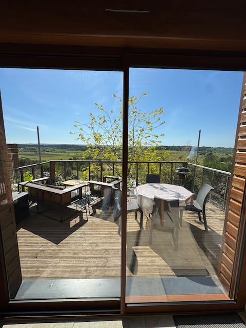 Between Land and Sea