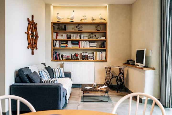 Le Gîte De Louise, En Bord De Mer Pour 2 Personnes - Carantec
