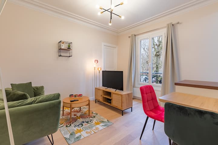 Plein Centre Enghien-les-bains / 10 Min De Paris - Épinay-sur-Seine