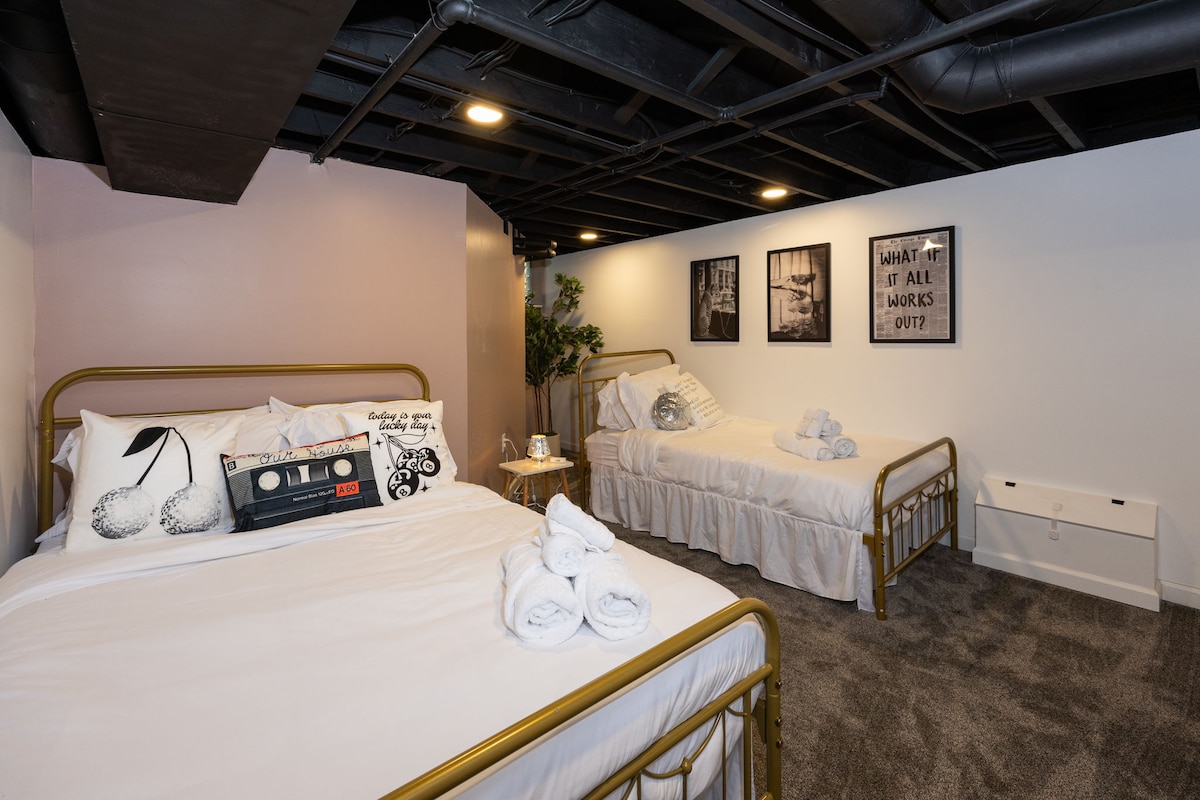 חדר שינה מס '4