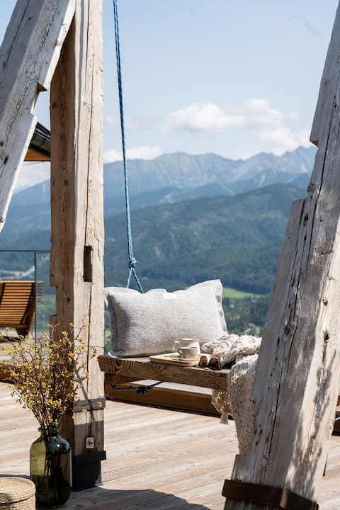 Mountain Shelter Salamandra - 32E