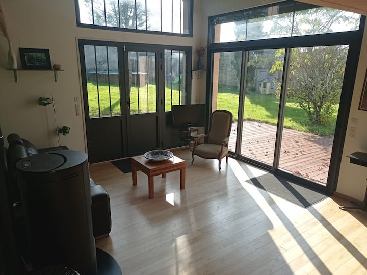 Au Cœur Du Vignoble Calme-6pers-angoulême & Cognac - Frankreich