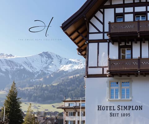 Hidden Retreats |The GlacierDoor