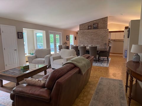 Blacksburg Beauty - In the shadow of Lane Stadium