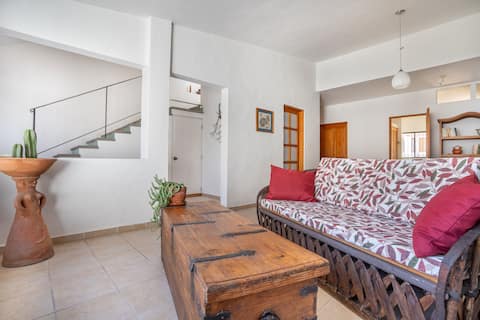 Successful Airbnb property: Rest in style in Querétaro