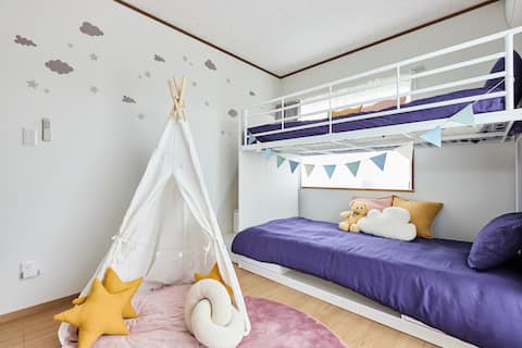 [Sale] Comfortable home | Kamikochi | 40% discount for long-term stays | Ideal for remote work with 