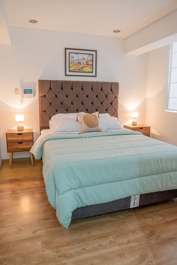 Chambre 1