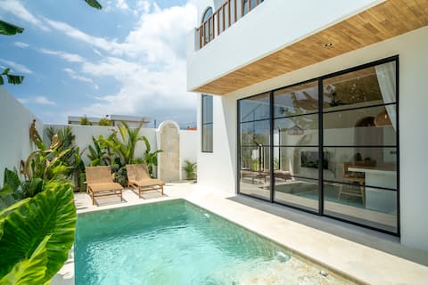 Villa Bach - 2BR Villa With Pool Seseh
