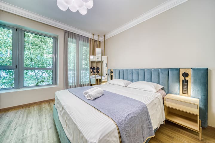 Super Downtown Studio 306 @ 400m Syntagma Sq-metro - Athens