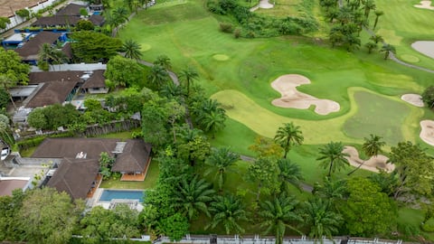 *Private Pool Villa | Golf & Lakefront Views V145