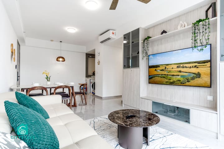 Citystays managed Airbnb listing 1
