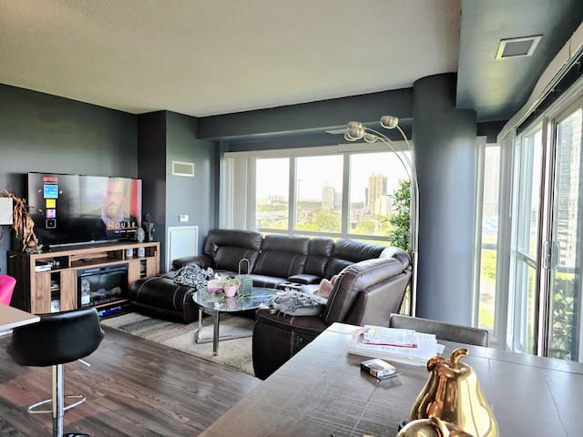 Resort style living for family