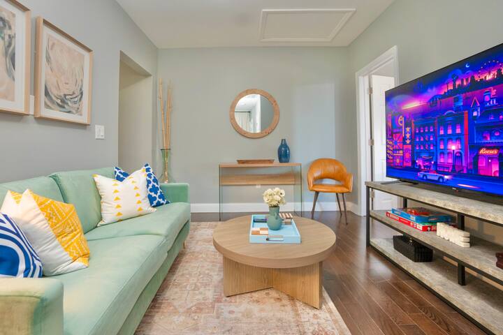 The Hillside | Full House | Parking | Near EWR-NYC gallery image 3