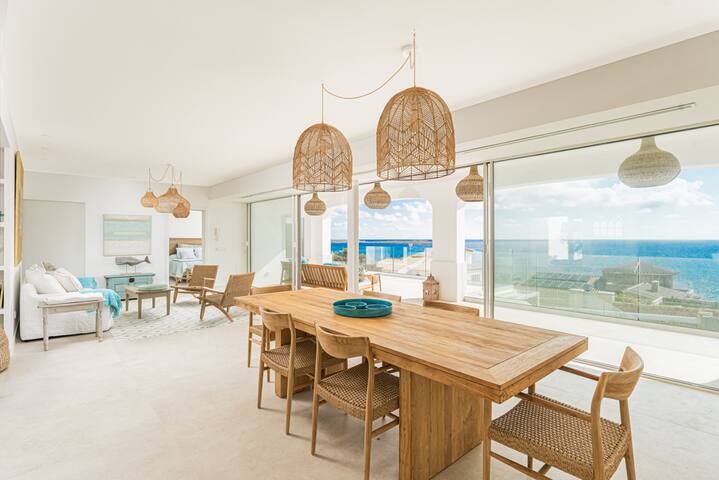 Preciosa villa con vistas al mar en Sant Lluis gallery image 4