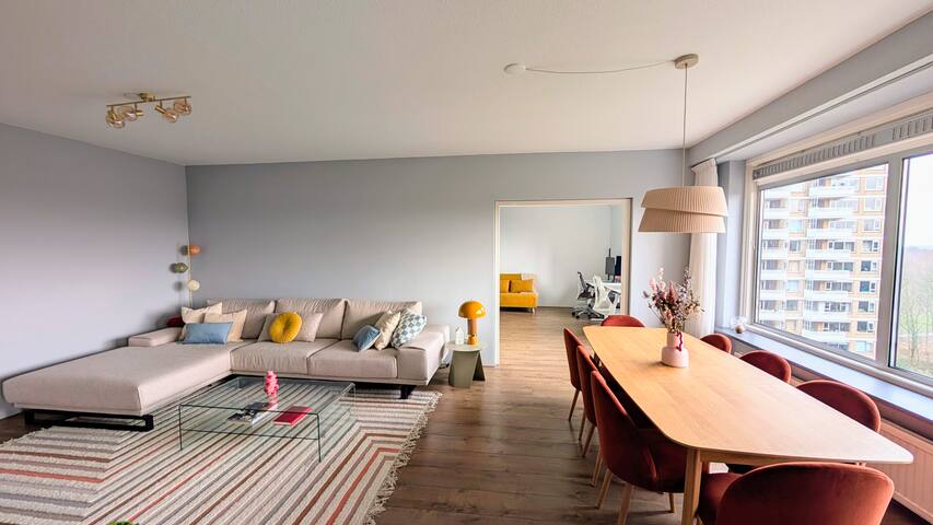 Spacious Apartment in Amsterdam with Park View gallery image 5