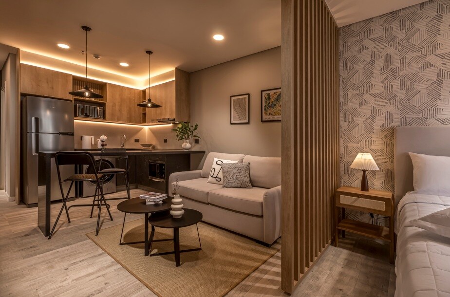Living room image 1