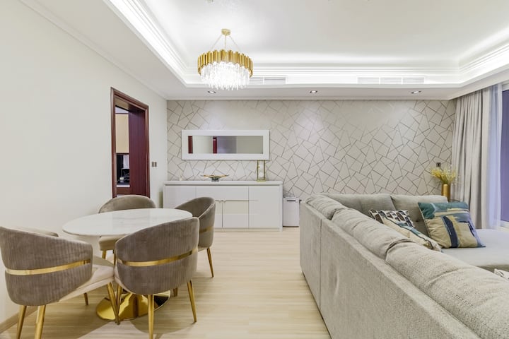 1-bedroom Apartment With Direct Pool&beach Access - Dubai