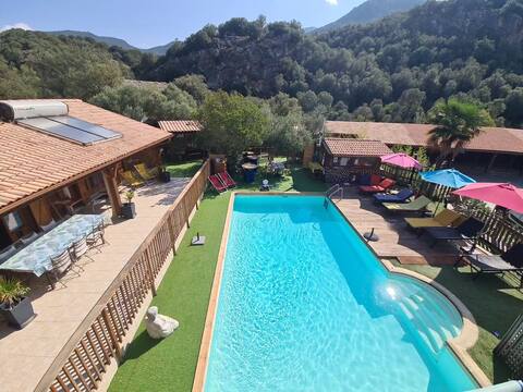 The Tavignano apartment