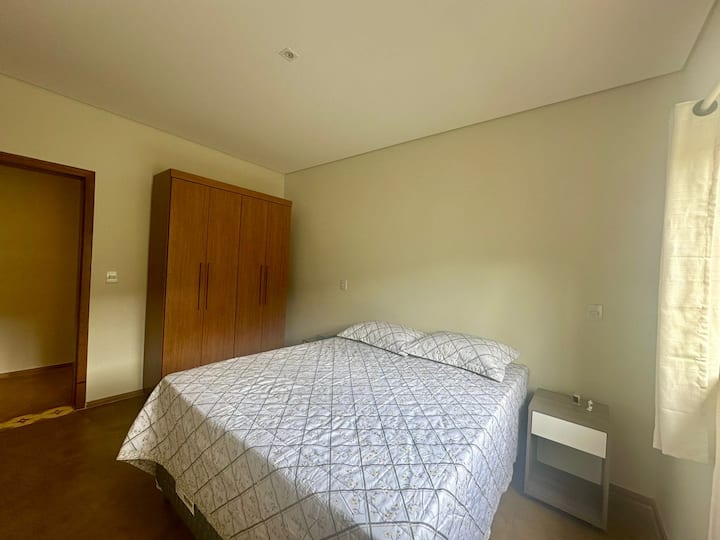 apartmán s manželskou posteľou