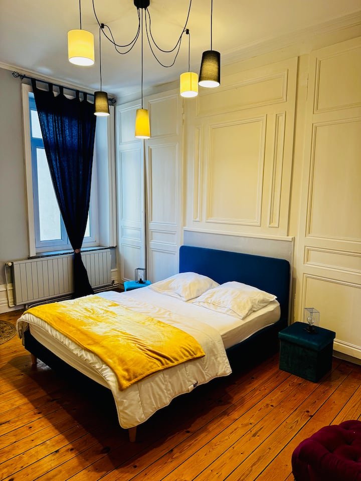 საძინებელი 3