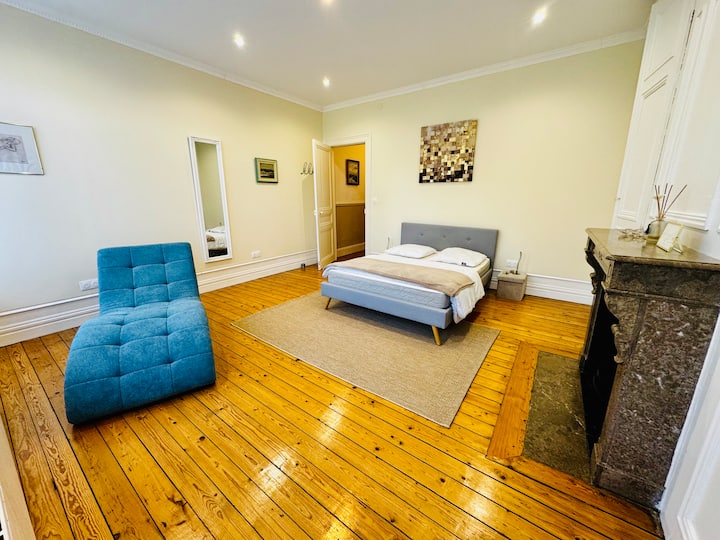 საძინებელი 1