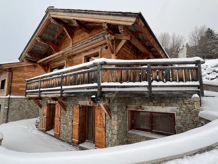 Chalet Niyama - Avec Jacuzzi Et Station à Pied - Llívia