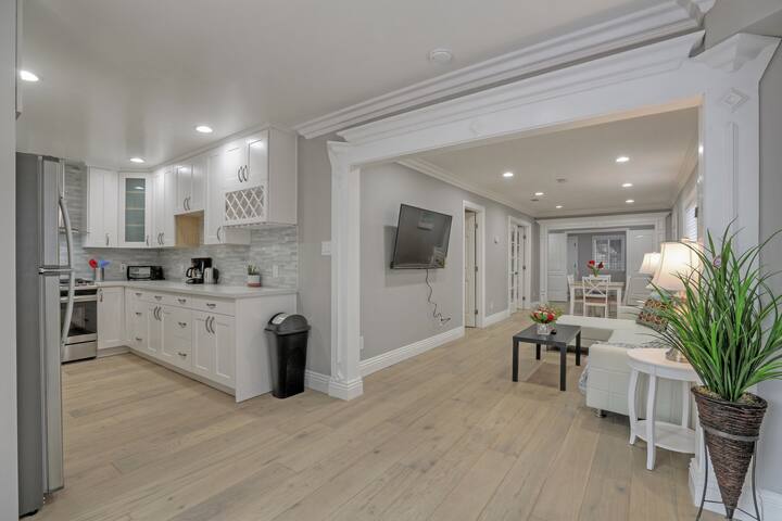 Modern 7B/4B near SAP/DowntownSJ gallery image 4