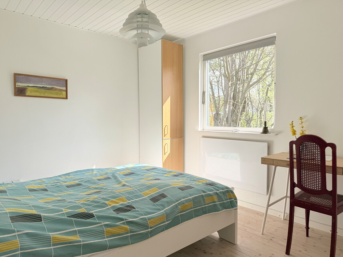 Dhomë gjumi me krevat dopio