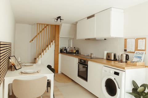 "La Maisonnette" tiny house - close to Montreux